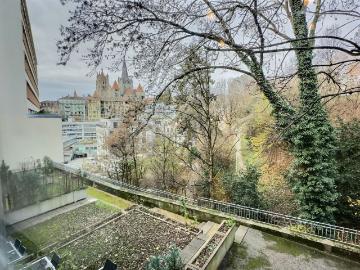 Lausanne, District de Lausanne, Waadt