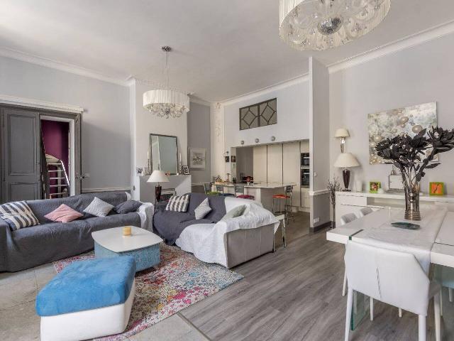 Sublime Appartement Bourgeois de 153 m² au sein d'un hôtel parti