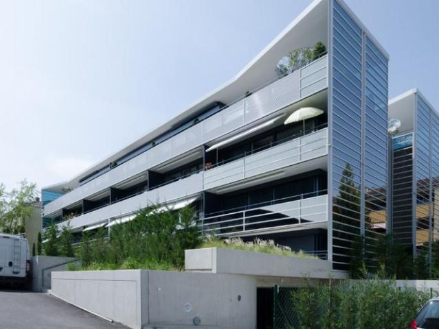 Sublime appartement de 2.5 pièces avec jardin à Nyon