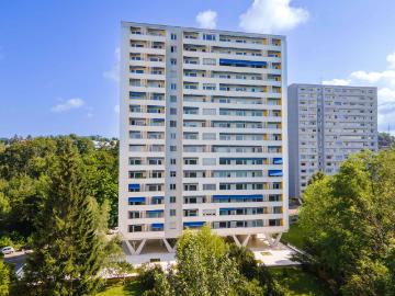 Lausanne, District de Lausanne, Waadt