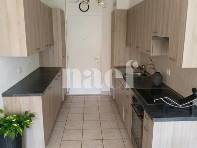 Sublime appartement de 4.5 pièces rénové avec balcon