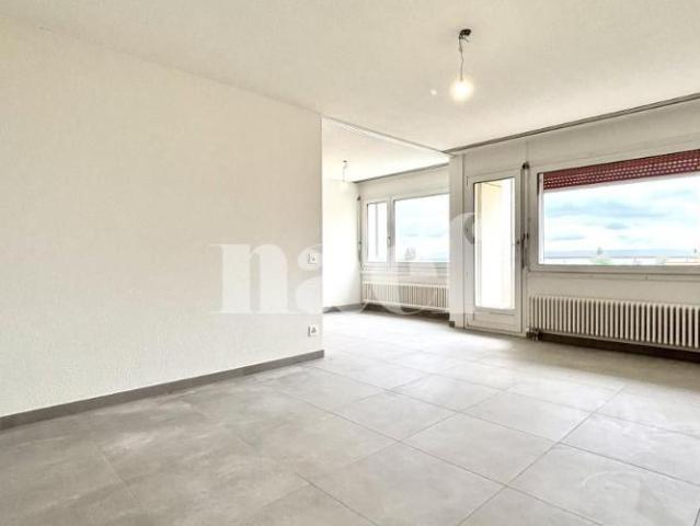 Sublime appartement de 4.5 pièces rénové avec balcon