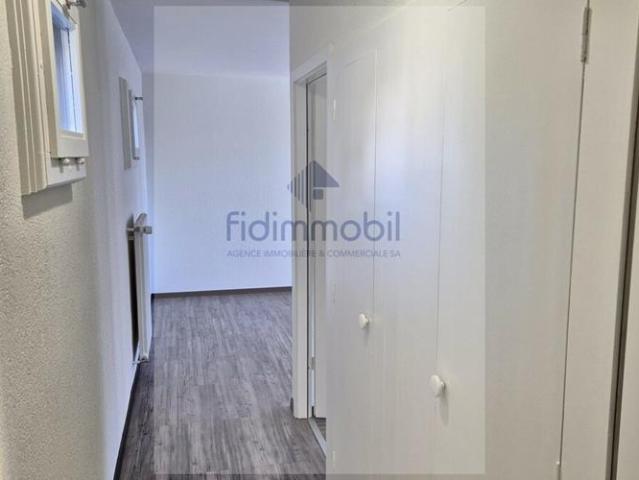 Sublime appartement rénové