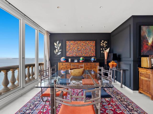 SUBLIME APPARTEMENT 175 M2 THEOULE SUR MER