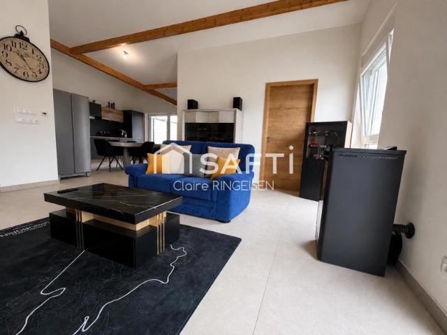 Sublime appartement 100m² Théding