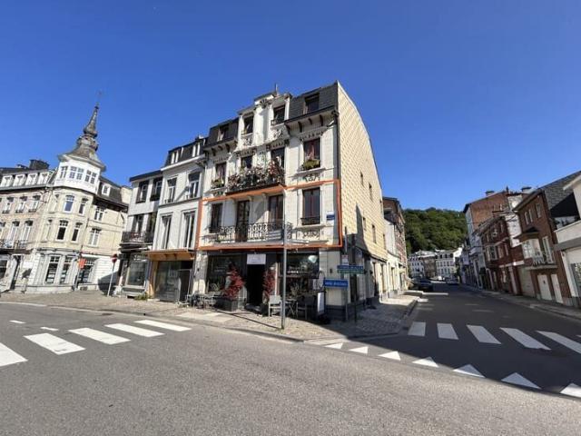 Sublime appartement 2CH dans le centre de Spa !