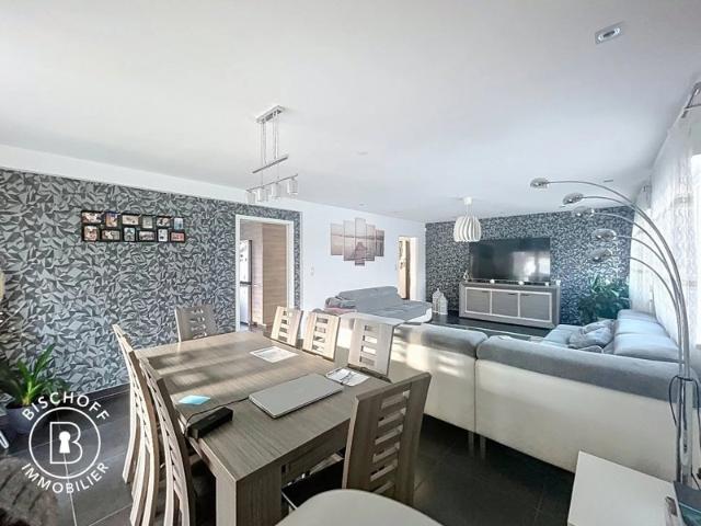 Sublime duplex 7 pieces 201 m2