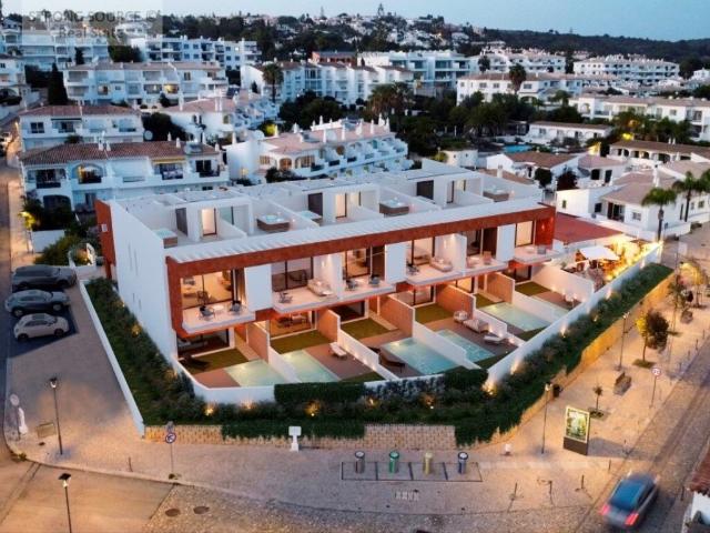 SUBLIME LUZ VILLAS Moradia nova com VISTA MAR a 200m da Pr. 152m² Luz
