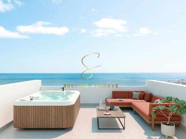 Sublime Luz Villas Moradia nova com Vista Mar a 200m da Pr. 152m² Luz