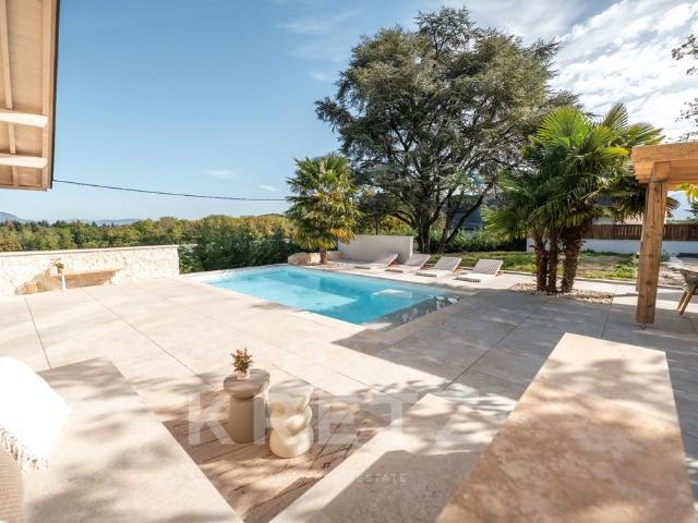 Sublime propriété contemporaine neuve avec vue panoramique —. 161m² Saint Sulpice