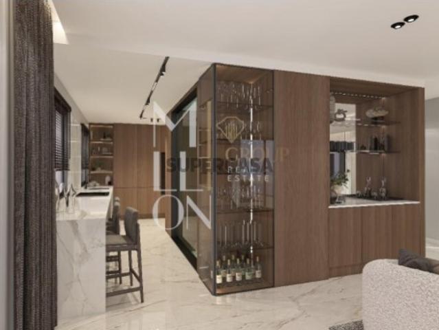 Sublime Residence I | Apartamentos T1, T2 e T3 de luxo com piscina e ginásio, na Ajuda, Funchal