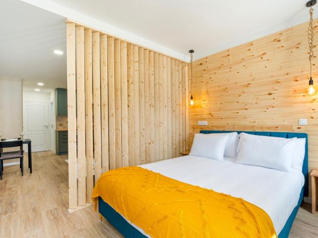 Sublime studio in the heart of Braga