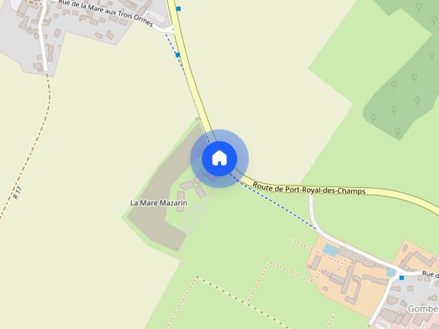 Sublime studio in Magny les Hameaux