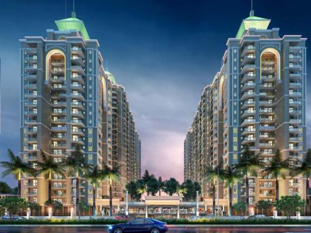 Sublime Spring Elmas,Noida Extension 3 BHK Apartment For Sale Greater Noida