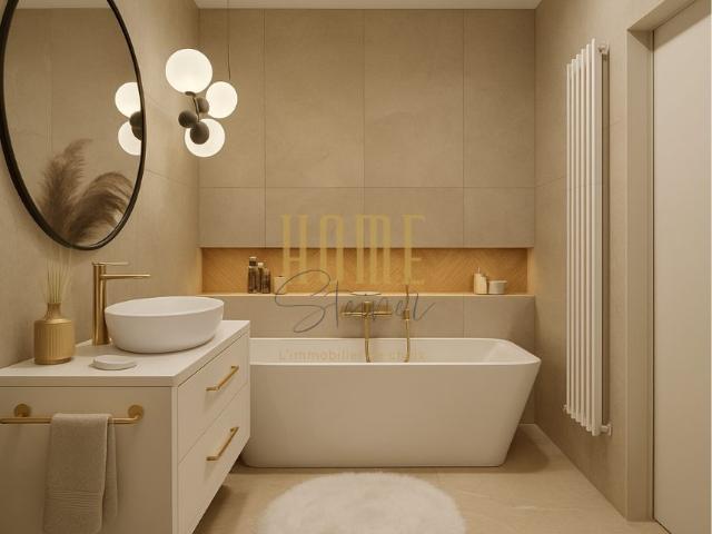 SUBLIME T3 AVEC TERRASSES ET JARDIN | HAUTEURS DE ROSENWILLER
