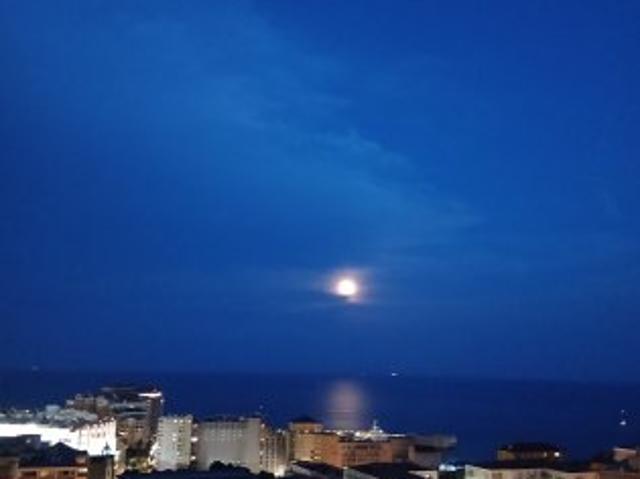 Sublime Vue Mer & Monaco