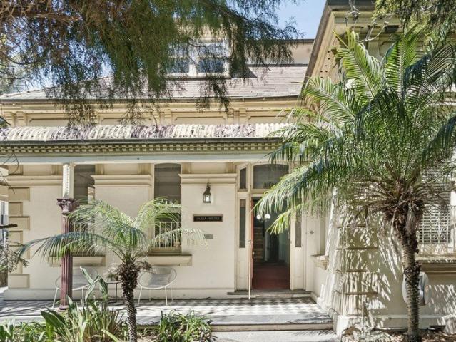 Sublime Victorian mansion near heart of Hurstville