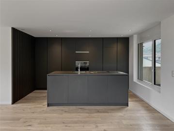 Sublimes modernes Penthouse mit 4,5 Zimmern in einer 2 Wohnungseigentumswohnung
