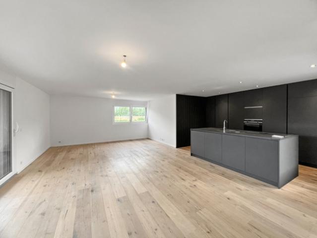 Sublimes modernes Penthouse mit 4,5 Zimmern in einer 2 Wohnungseigentumswohnung