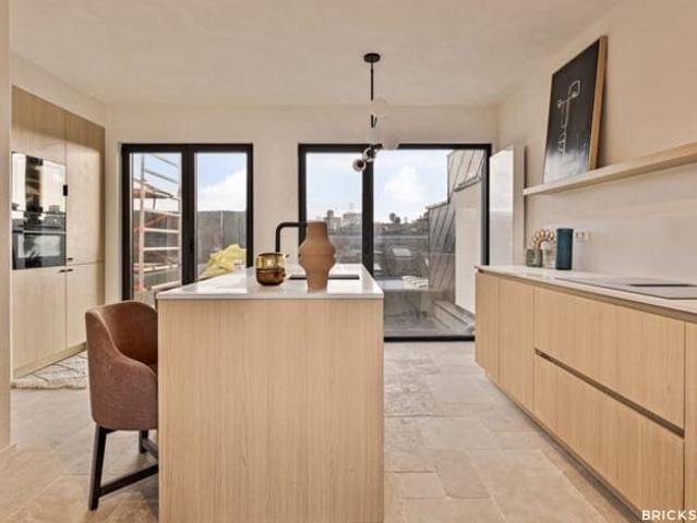 Subliem duplex appartement op het hippe Zuid
