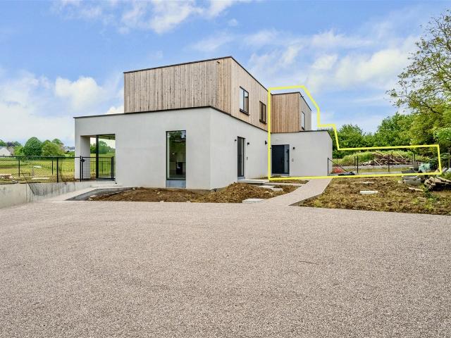 Sublieme nieuwbouwvilla – zeer energiezuinig en instapklaar
