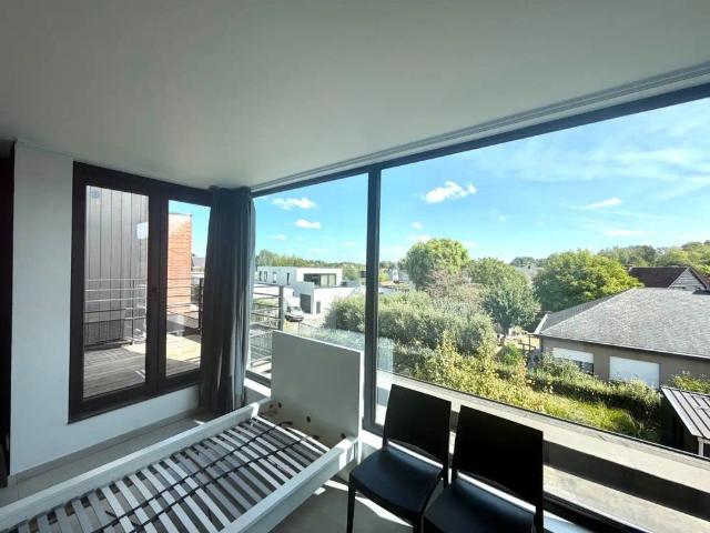Sublieme studentenkamer met terras