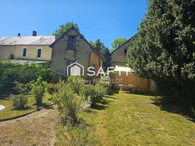 Subligny 18260 Achat / Vente maison 2 pièces t2