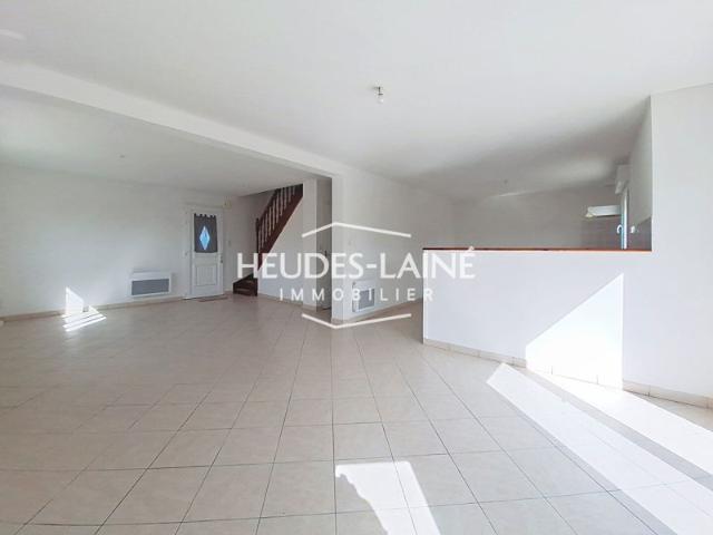 SUBLIGNY MAISON F.5 NON MEUBLEE