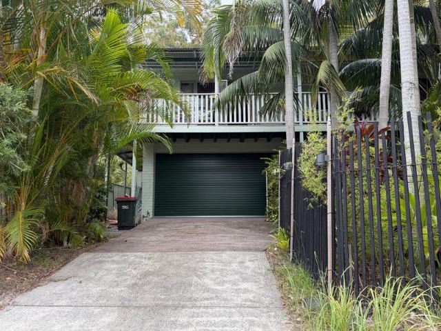 Submerse yourself in nature cocooned by magnificent tropical palms