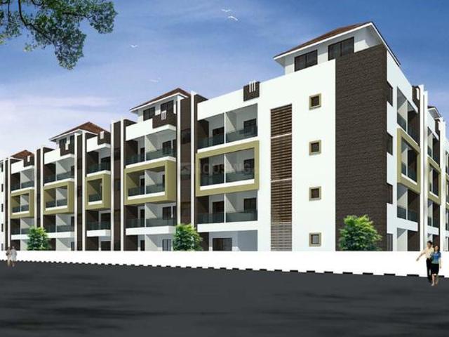 Lingadheeranahalli 1 BHK Apartment For Sale Bengaluru