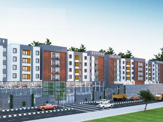 Subramanyapura 2 BHK Apartment For Sale Bengaluru