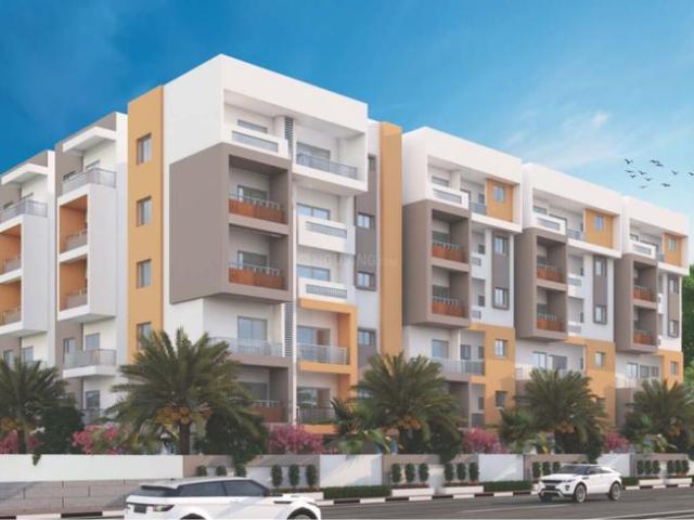 Subramanyapura 2 BHK Apartment For Sale Bengaluru