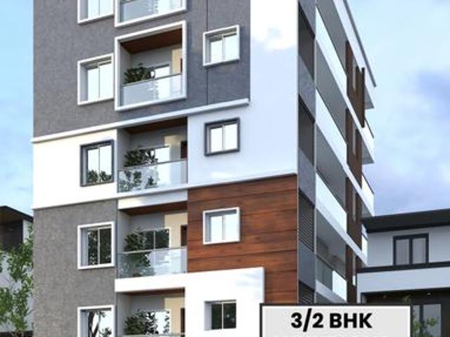 Subramanyapura 2 BHK Apartment For Sale Bengaluru