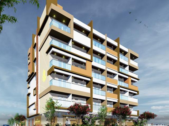 Subramanyapura 3 BHK Apartment For Sale Bengaluru