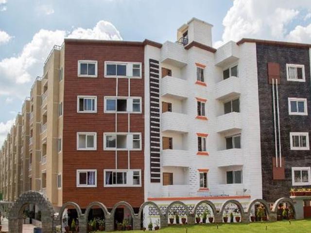 Subramanyapura 3 BHK Apartment For Sale Bengaluru