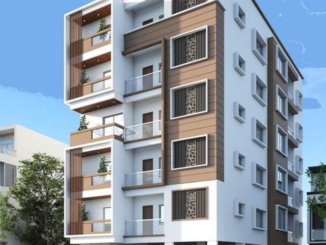 Subramanyapura 3 BHK Apartment For Sale Bengaluru