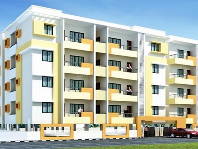 Subramanyapura 3 BHK Apartment For Sale Bengaluru