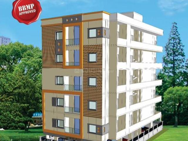 Subramanyapura 3 BHK Apartment For Sale Bengaluru