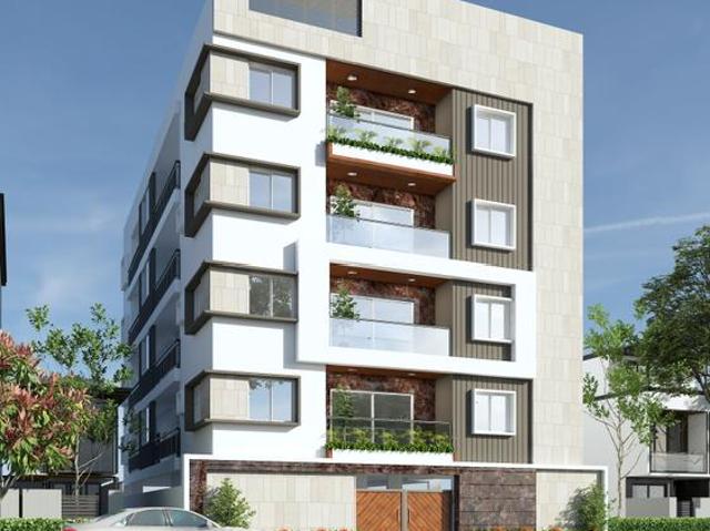 Subramanyapura 3 BHK Apartment For Sale Bengaluru