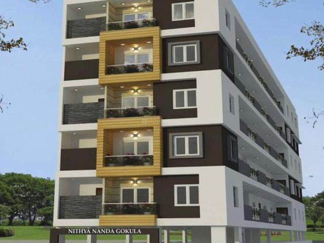 Subramanyapura 3 BHK Apartment For Sale Bengaluru