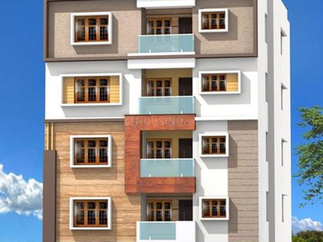 Subramanyapura 3 BHK Apartment For Sale Bengaluru