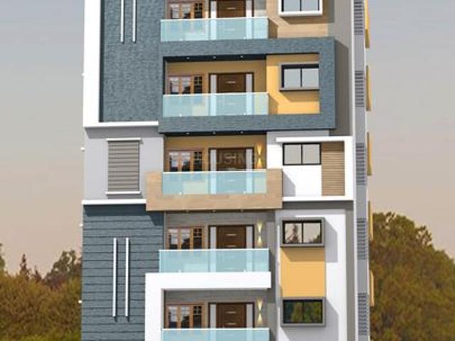 Subramanyapura 3 BHK Apartment For Sale Bangalore