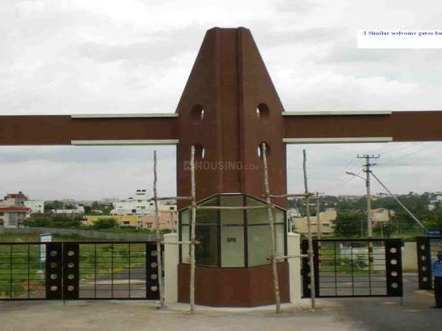 Subramanyapura Residential Plot For Sale Bengaluru