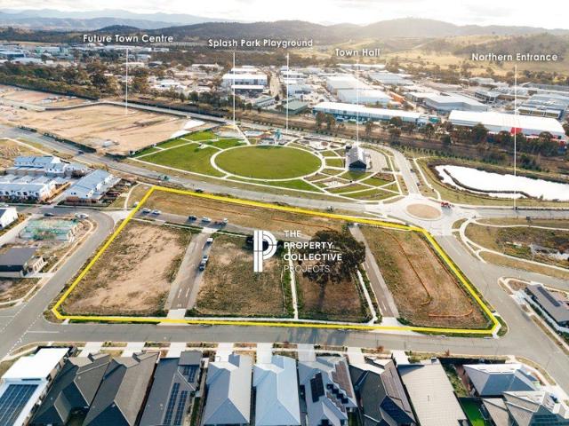 SUBSTANTIAL 47 LOT RESIDENTIAL DEVELOPMENT SITE