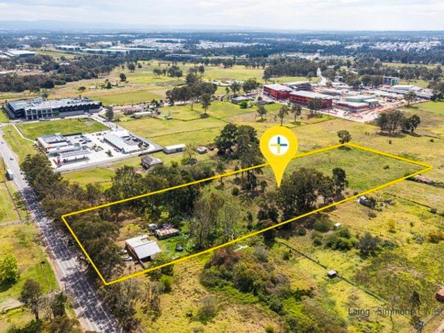 SUBSTANTIAL 5 ACRE APPROX.* DEVELOPMENT SITE