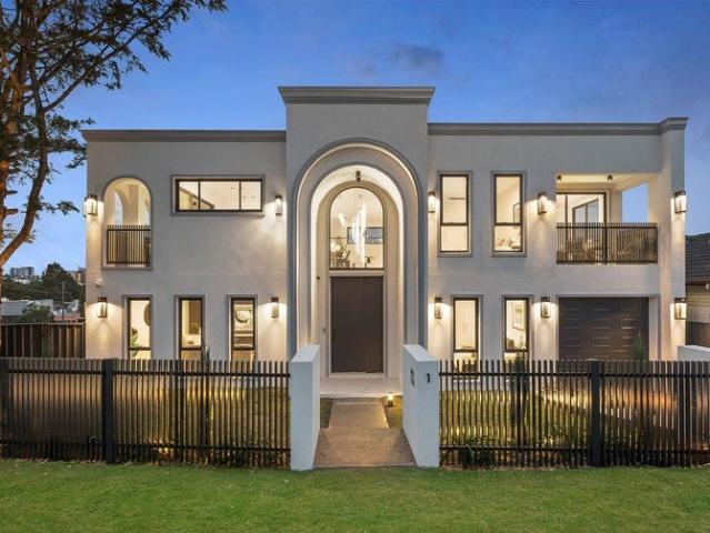 Substantial 5 Bedroom Family Residence on Corner Block