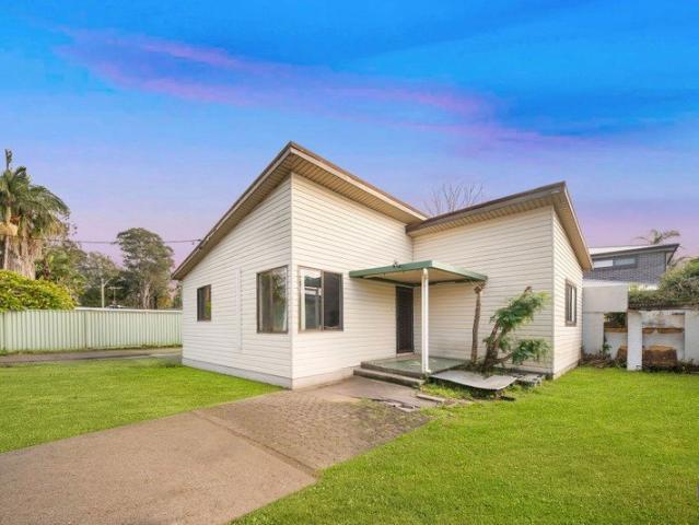 Substantial 841sqm parcel with 45.2m frontage reveals a wealth of development possibilities