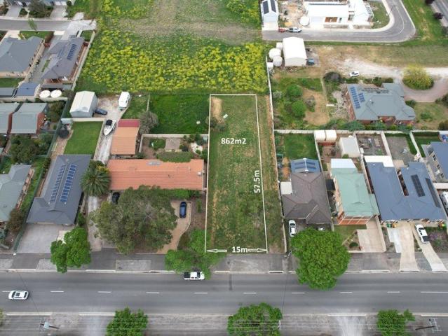 Substantial 862m² Allotment with Exceptional Future Potential
