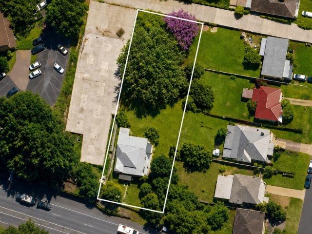 Substantial 1,448m² R3 Landholding with Future Potential