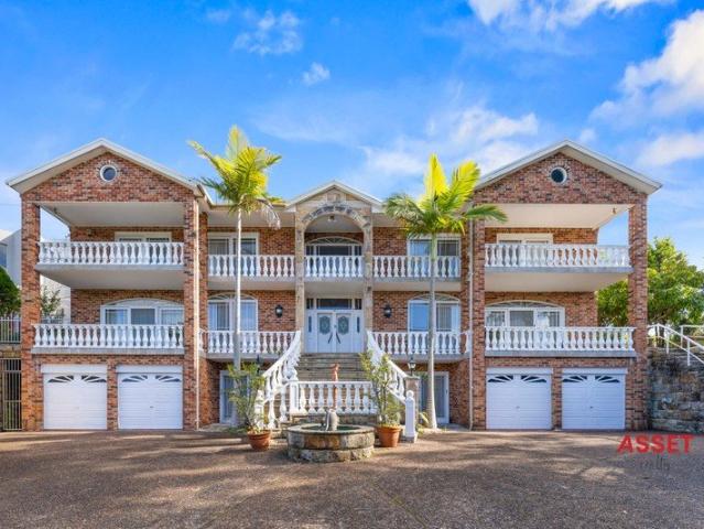 Substantial Three Storey FULL brick Mansion with City Views, Pool, Gym & 758m2 of Luxury INternal Living on 1000m2 block